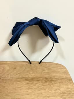 1Pcs Fashion Ribbon Bow Headbands For Women Hair Accessories