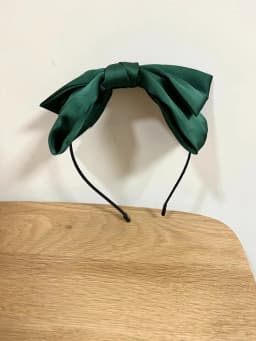 1Pcs Fashion Ribbon Bow Headbands For Women Hair Accessories