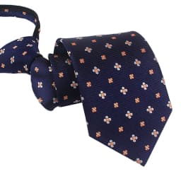 Zipper Tie Men Wedding Necktie Lazy Pre-tied Ties Striped 8cm Hot Sell Style Zipper Necktie For Men Women Wholesale