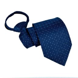 Zipper Tie Men Wedding Necktie Lazy Pre-tied Ties Striped 8cm Hot Sell Style Zipper Necktie For Men Women Wholesale