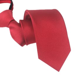Zipper Tie Men Wedding Necktie Lazy Pre-tied Ties Striped 8cm Hot Sell Style Zipper Necktie For Men Women Wholesale