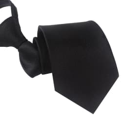 Zipper Tie Men Wedding Necktie Lazy Pre-tied Ties Striped 8cm Hot Sell Style Zipper Necktie For Men Women Wholesale