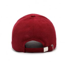 FS Brand 3D Letter Corduroy Caps For Men Red Brown Baseball Cap Winter Windproof Women Golf Cap Street Trucker Hat Gorras Hombre