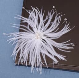 Fairy Tassel Hair Clip For Women Mermaid Pearl Butterfly Side Hairpin Exquisite Elegant Wedding Party Travel Hair Accessories