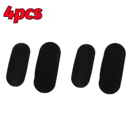 2/8pcs Puff Hair Head Cushion Hair Clips for Women Girl Invisible Volume HairBase Fluffy Sponge Clip Bun DIY Hair Styling Tools