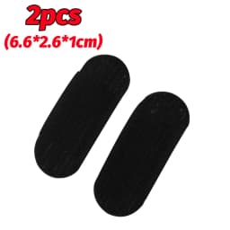 2/8pcs Puff Hair Head Cushion Hair Clips for Women Girl Invisible Volume HairBase Fluffy Sponge Clip Bun DIY Hair Styling Tools