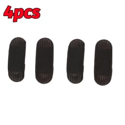 2/8pcs Puff Hair Head Cushion Hair Clips for Women Girl Invisible Volume HairBase Fluffy Sponge Clip Bun DIY Hair Styling Tools