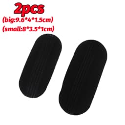 2/8pcs Puff Hair Head Cushion Hair Clips for Women Girl Invisible Volume HairBase Fluffy Sponge Clip Bun DIY Hair Styling Tools