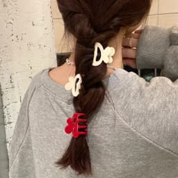 Fashion Hair Clips for Women Small Sweet Hair Claws Clip Geometric Cute Barrettes Crab Hairpins Girls Hair Accessories Headwear