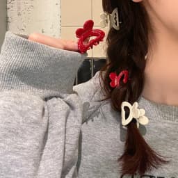 Fashion Hair Clips for Women Small Sweet Hair Claws Clip Geometric Cute Barrettes Crab Hairpins Girls Hair Accessories Headwear