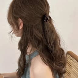 Fashion Hair Clips for Women Small Sweet Hair Claws Clip Geometric Cute Barrettes Crab Hairpins Girls Hair Accessories Headwear