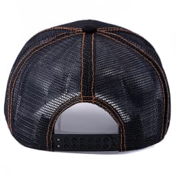 Hot Sale Unisex Summer Fishing Cap Breathable Mesh Trucker Hat Men Women Big Fish Fisherman Sports Snapback Hat Outdoor Cap