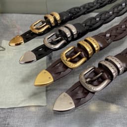 High Quality Cowhide Unisex Luxury Goods Designer Men's Woman Ceinture 2024 Pattern Needle Buckle Belt With Use Hand Wovens 30MM
