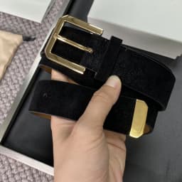 High Quality Cowhide Unisex Luxury Goods Designer Men's Woman Ceinture 2024 Pattern Needle Buckle Belt With Use Hand Wovens 30MM