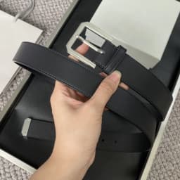 High Quality Cowhide Unisex Luxury Goods Designer Men's Woman Ceinture 2024 Pattern Needle Buckle Belt With Use Hand Wovens 30MM