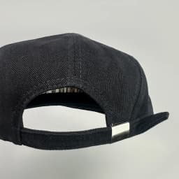American Style Embroidered Letter Baseball Hats New Unisex Breathable Flat Eave Sunshade Retro Versatile Ins Fashion Peaked Caps