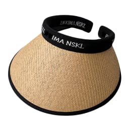 Women's Sunshade Hat Wide Brim Traveling Beach Sun Visor Hat Casual Breathable Sunshade Hat Women Summer Decor