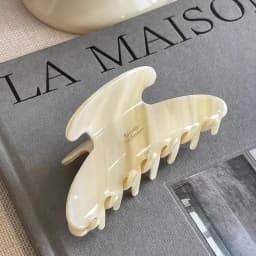 Vintage Hair Clips Korean Hair Clip Large Claw Clip Y2K Accessories Hair Accessories For Women