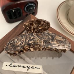 Vintage Hair Clips Korean Hair Clip Large Claw Clip Y2K Accessories Hair Accessories For Women