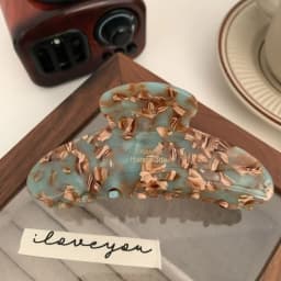 Vintage Hair Clips Korean Hair Clip Large Claw Clip Y2K Accessories Hair Accessories For Women