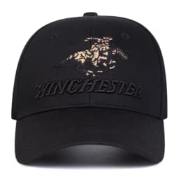 Unisex Winchester Letter Embroidery Baseball Caps Spring and Autumn Outdoor Adjustable Casual Hats Sunscreen Hat