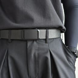 Men's Automatic Buckle Belt Casual Big Size Korean Fashion Hongik University Streetwear Daily Wear Belt