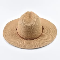 Summer Wide Brim Sun Hats for Women Men Girls Seaside Travel Foldable Straw Hat Panama Soft UV Protection Sun Shade Hat