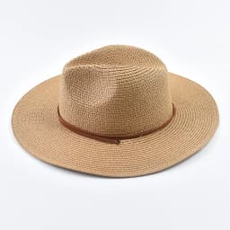 Summer Wide Brim Sun Hats for Women Men Girls Seaside Travel Foldable Straw Hat Panama Soft UV Protection Sun Shade Hat