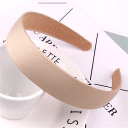 Solid Wide Hairbands For Women Girls Satin Hair Bands Fashion Headband Hair Hoop for Korean Hair Accessories Gift