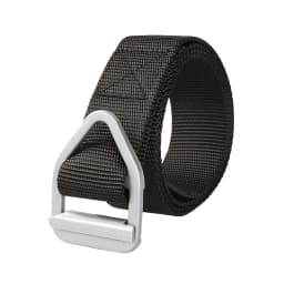 1pcs Alloy Triangular Buckle Canvas Belt,Outdoor Men's Sports Casual Belt, Casual Sturdy and Durable,breathable and Lightweight