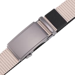 High Quality Men's Belt Automatic Buckle Tactical Canvas Nylon Male Belts Luxury Brands Waist Belt for Jeans Pant Big Casual