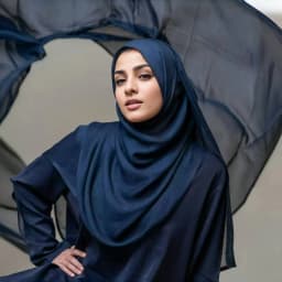 32Colors Modal Polyester Hijab Scarf Two Line Stitching Muslim Long Scarves Light Weight Soft Turban Shawl Solid Scarves