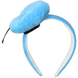 Cute sailor hat headband cartoon headgear funny act cute face wash haircard amusement park photo headband