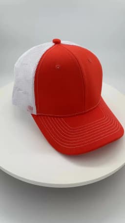 Fashionable Sun Hats Summer Breathable Mesh Men's and Women's Hats Outdoor Solid Color Light Plate Baseball Caps Casual Hats