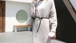 Korean small Thin belt for girls decorative dress versatile women's belt with sweater skirt