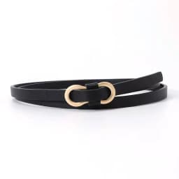 Korean small Thin belt for girls decorative dress versatile women's belt with sweater skirt