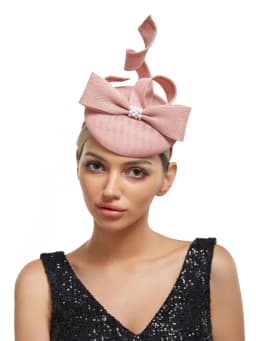 2025 New Fascinator Hat Wedding Church Headpiece Pearl Formal Event Tea Cap Kentucky Derby Race Millinery Cocktail Hat