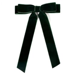 2Styles Velvet Bowknot Hair Clips for Women Elegant Sweat Double Bows Long Tassel Barrettes Hairpin Styling Korean Accessories