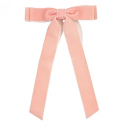 2Styles Velvet Bowknot Hair Clips for Women Elegant Sweat Double Bows Long Tassel Barrettes Hairpin Styling Korean Accessories