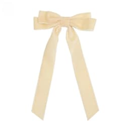 2Styles Velvet Bowknot Hair Clips for Women Elegant Sweat Double Bows Long Tassel Barrettes Hairpin Styling Korean Accessories