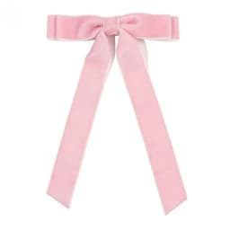 2Styles Velvet Bowknot Hair Clips for Women Elegant Sweat Double Bows Long Tassel Barrettes Hairpin Styling Korean Accessories