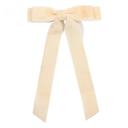 2Styles Velvet Bowknot Hair Clips for Women Elegant Sweat Double Bows Long Tassel Barrettes Hairpin Styling Korean Accessories