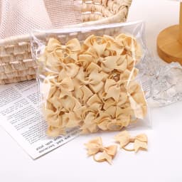BABY BOWS 10Pcs New Color Grosgrain Ribbon Bows Elastic Hairties Hair Bands Girls Spring Head Rope Hair Accessories Wholesale