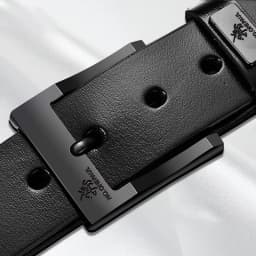 Men's High-quality Buckle Jeans Cowhide Casual Belt, Business Denim Belt, Men's Fashion Designer 2025 New Style