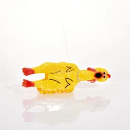 1pc Design a screaming chicken claw clip with diamond inlaid hair clip, funny shark clip clip decoration hair claw
