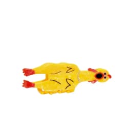 1pc Design a screaming chicken claw clip with diamond inlaid hair clip, funny shark clip clip decoration hair claw