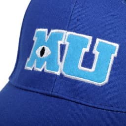 1/3/5/9PCS/Set Monster University Monster Power Company Sullivan Furry Big-eye School Emblem MU Single-eyed Baseball Cap Casual