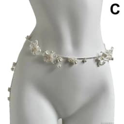 Fashion Y2K Retro Multilayer Pearl Waist Chain Belt For Women - Stylish Body Jewelry Accessories For Party & Casual Wear