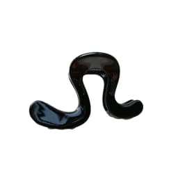 Wave Large Hair Claw Clips Crab Clamps Women Girls PC Jelly Leopard Ponytail Holder Hair Barrettes Hairpin Hair Accessoires New