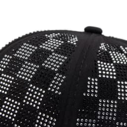 Women's Baseball Cap Fashion Rhinestone Personality Street Hip Hop Caps For Female Summer Outdoors Sun Visor Hat Adjustable